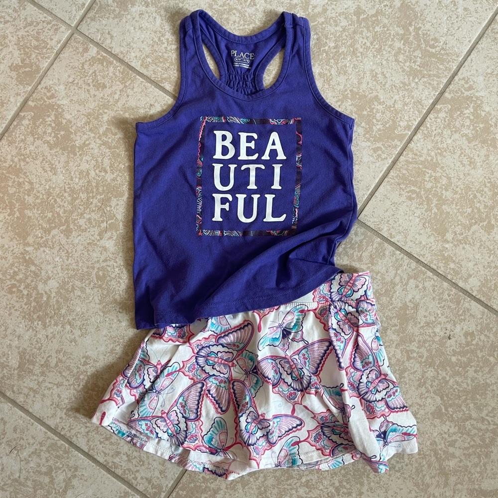 Cute outfit for girls